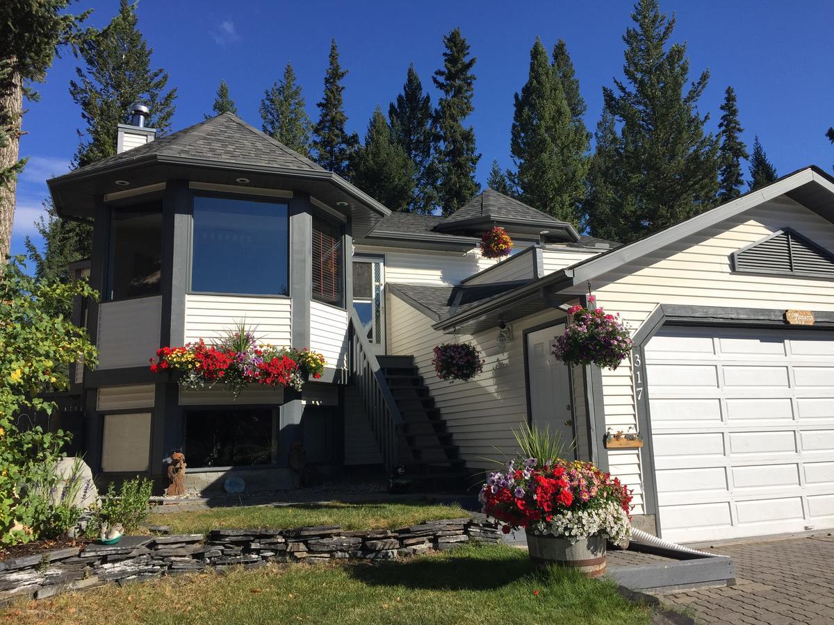 Bed & Breakfast Monarch Canmore Zewnętrze zdjęcie
